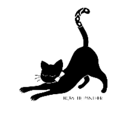 Bow Tie Panther