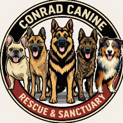 Conrad Canine Rescue and Sanctuary