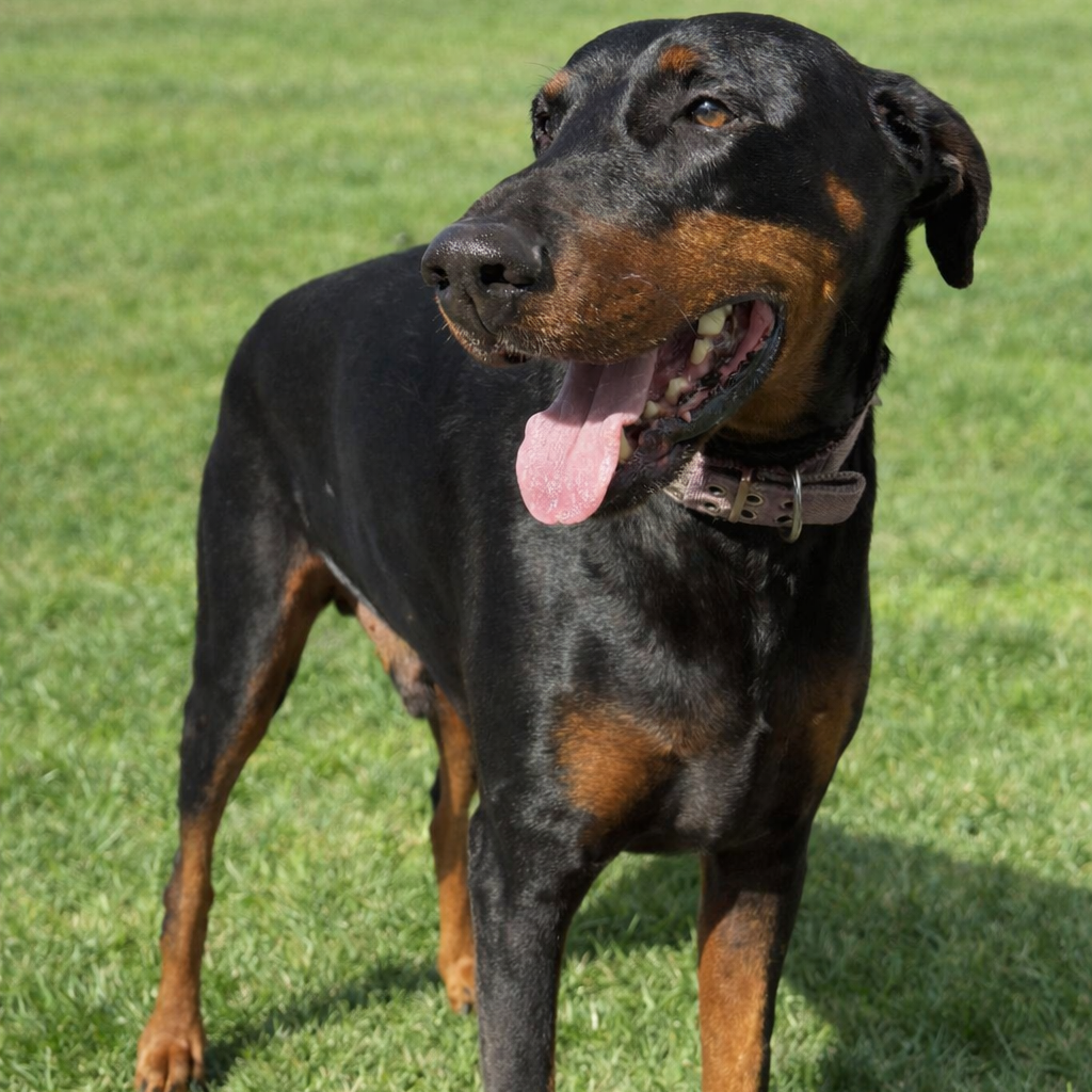 Prince Westmere (Benefactor Dog)