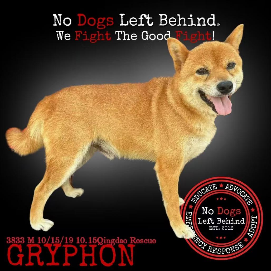 Gryphon 3833