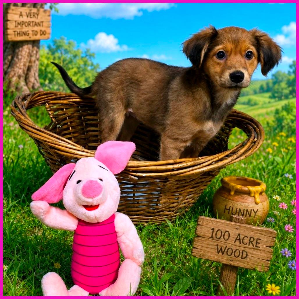 Piglet