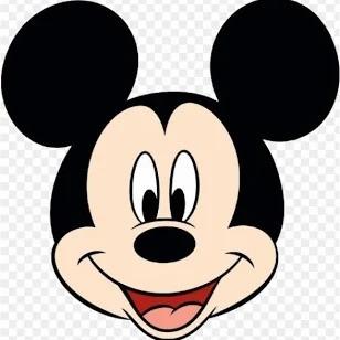 Mickey Mouse (this is NOT a real dog - training purposes only)