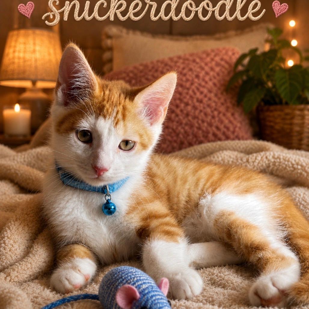 Snickerdoodle