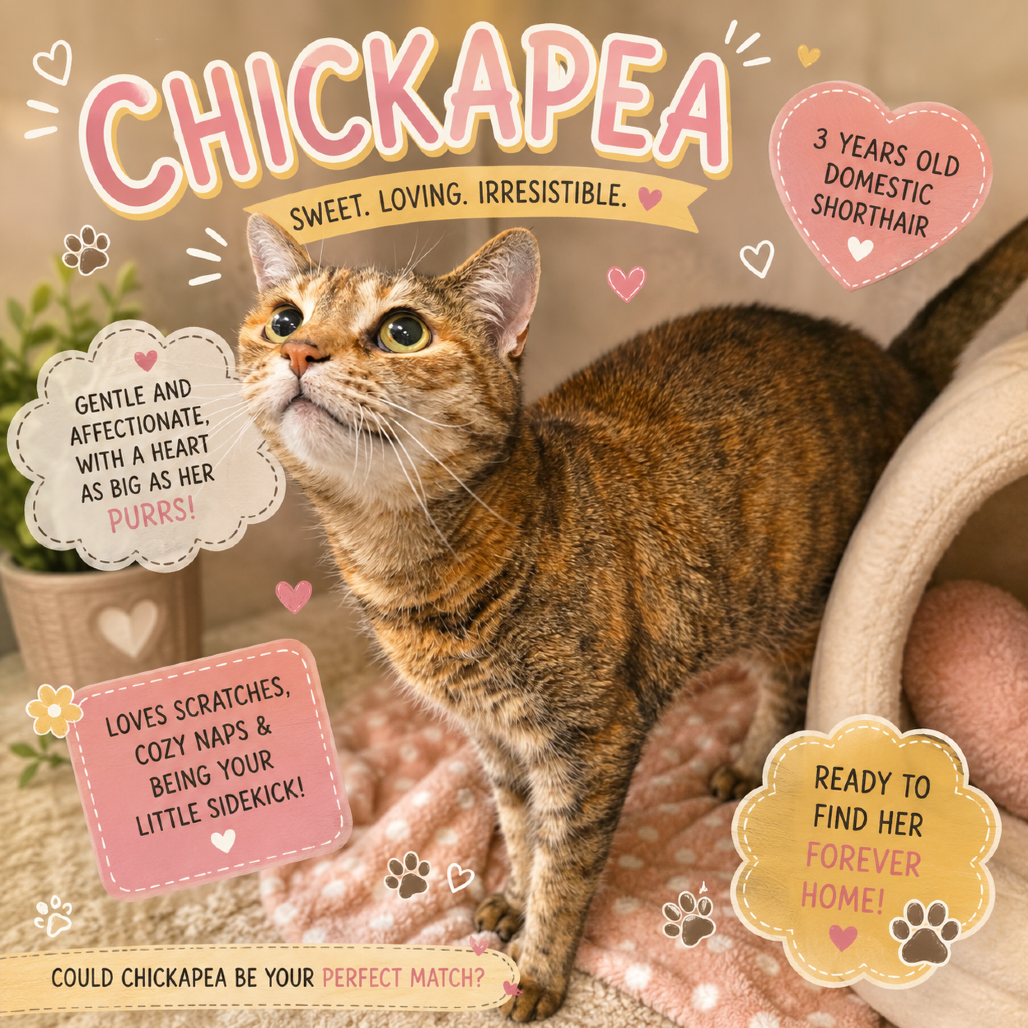 Chickapea