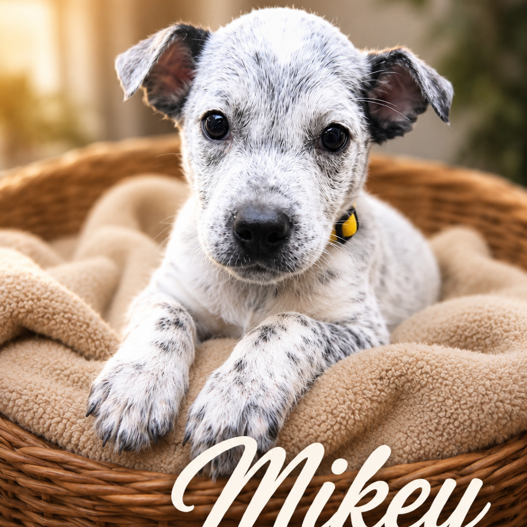 Mikey