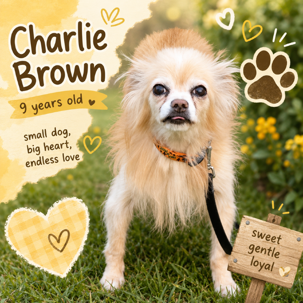 Charlie Brown