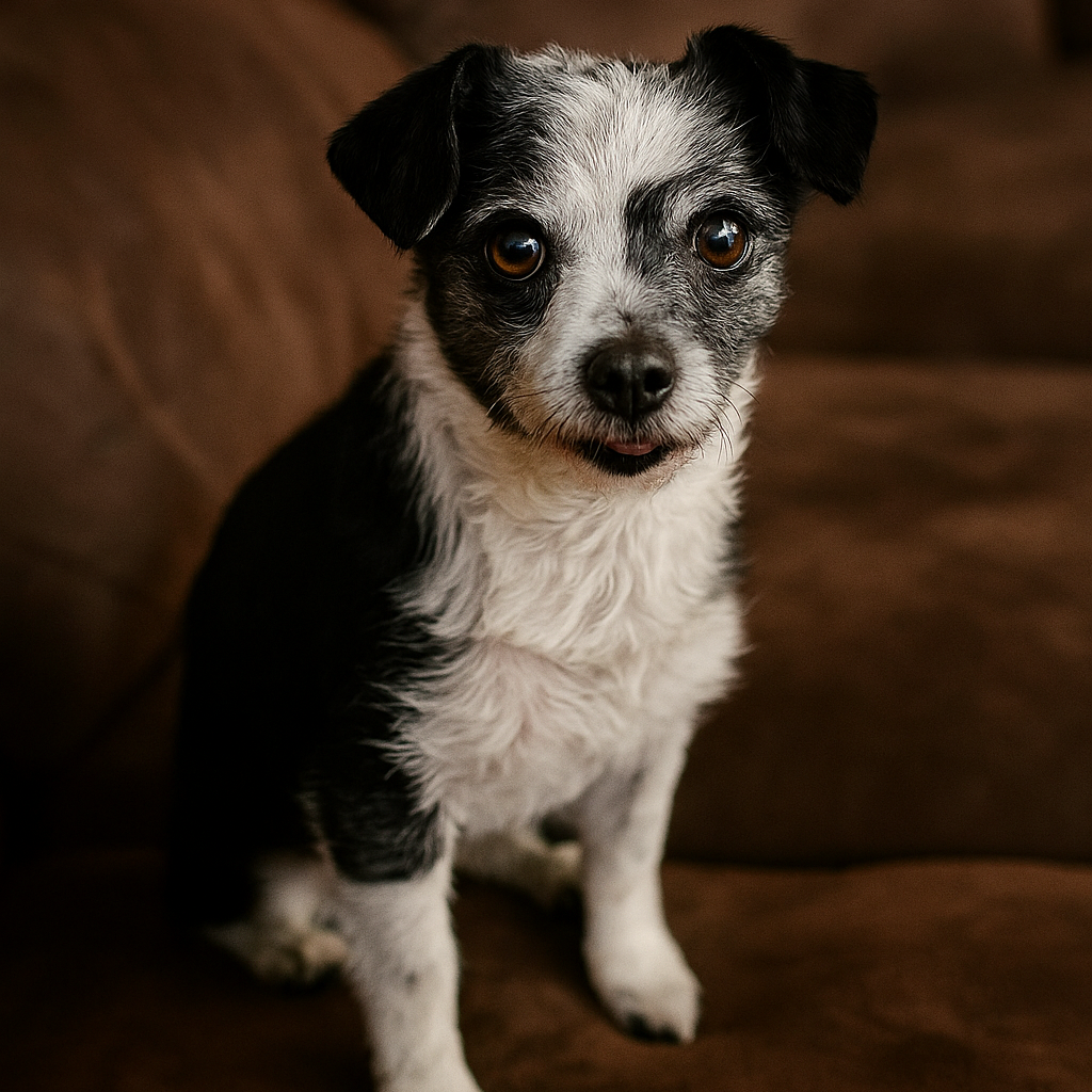 Lola- bonded with Lady