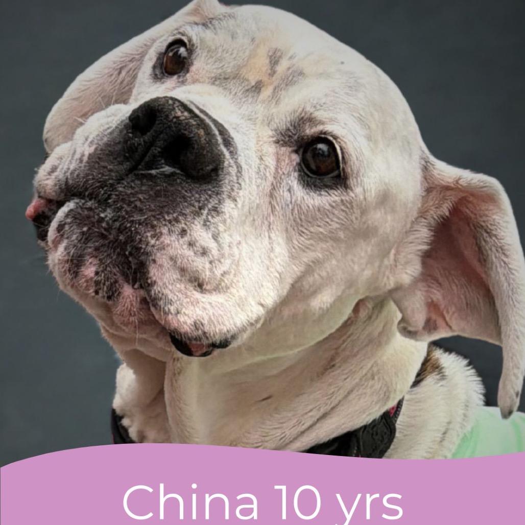 China