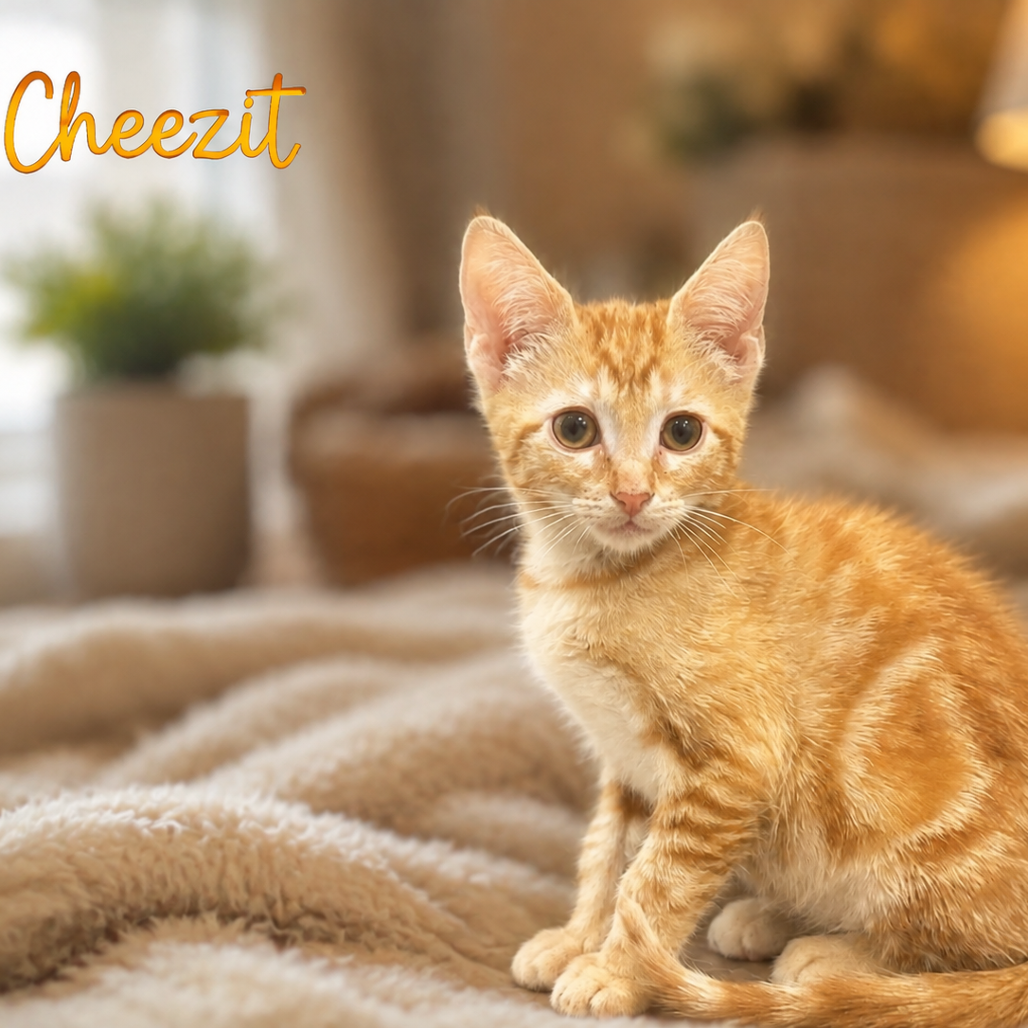 Cheez-It