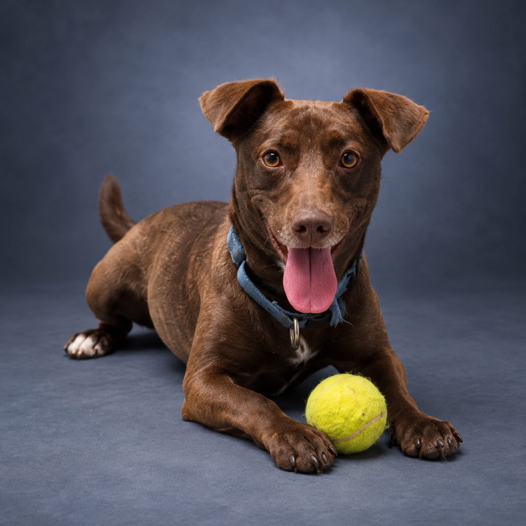 Brownie (Mama dog)  