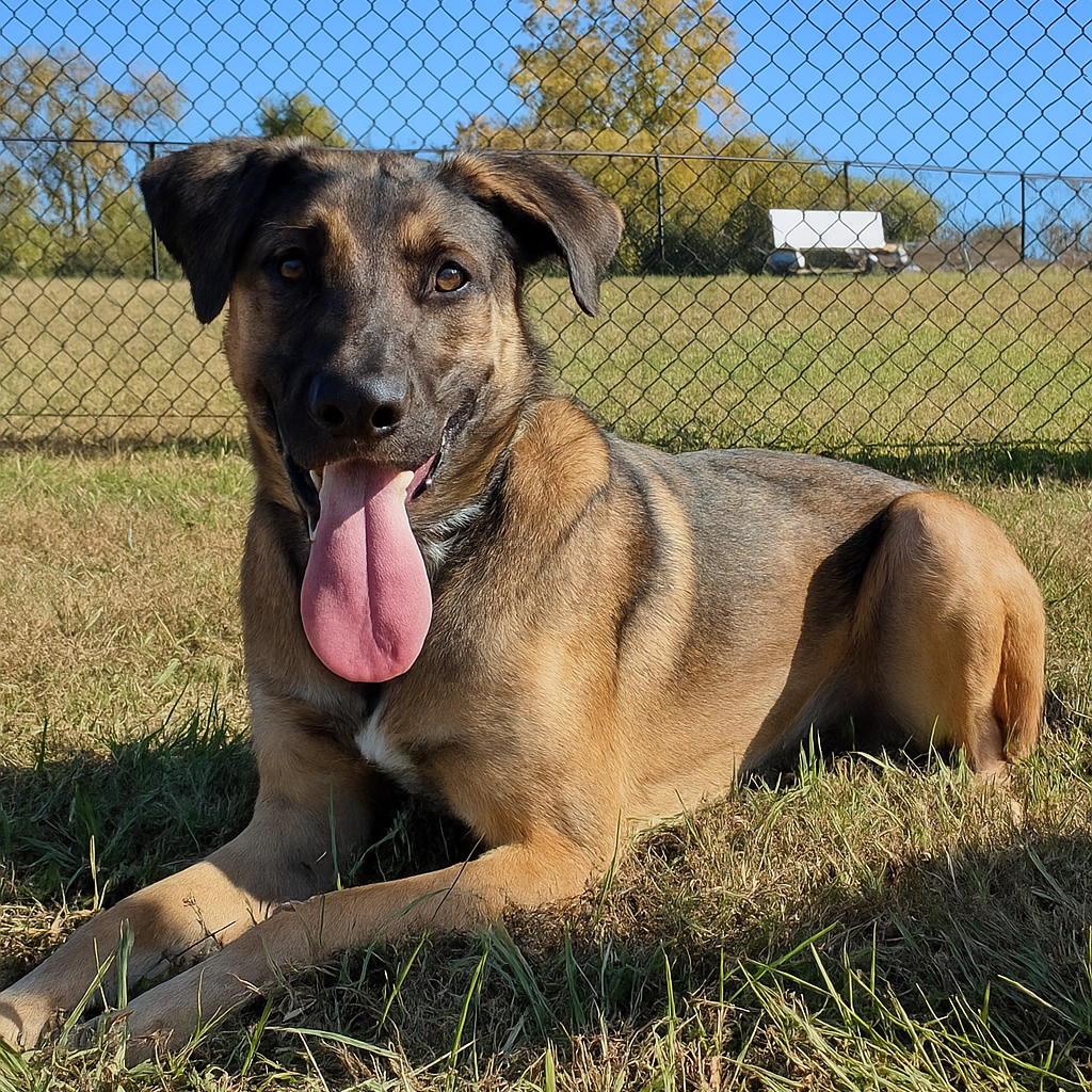 LuLu - Paws Behind Bars Trained