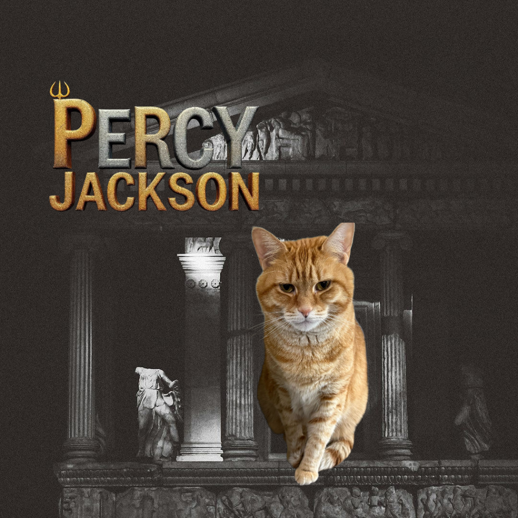 Percy Jackson