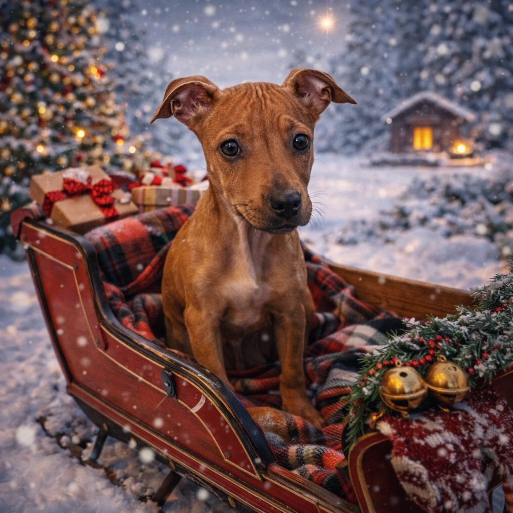 Ritz aka Scrappy Doo