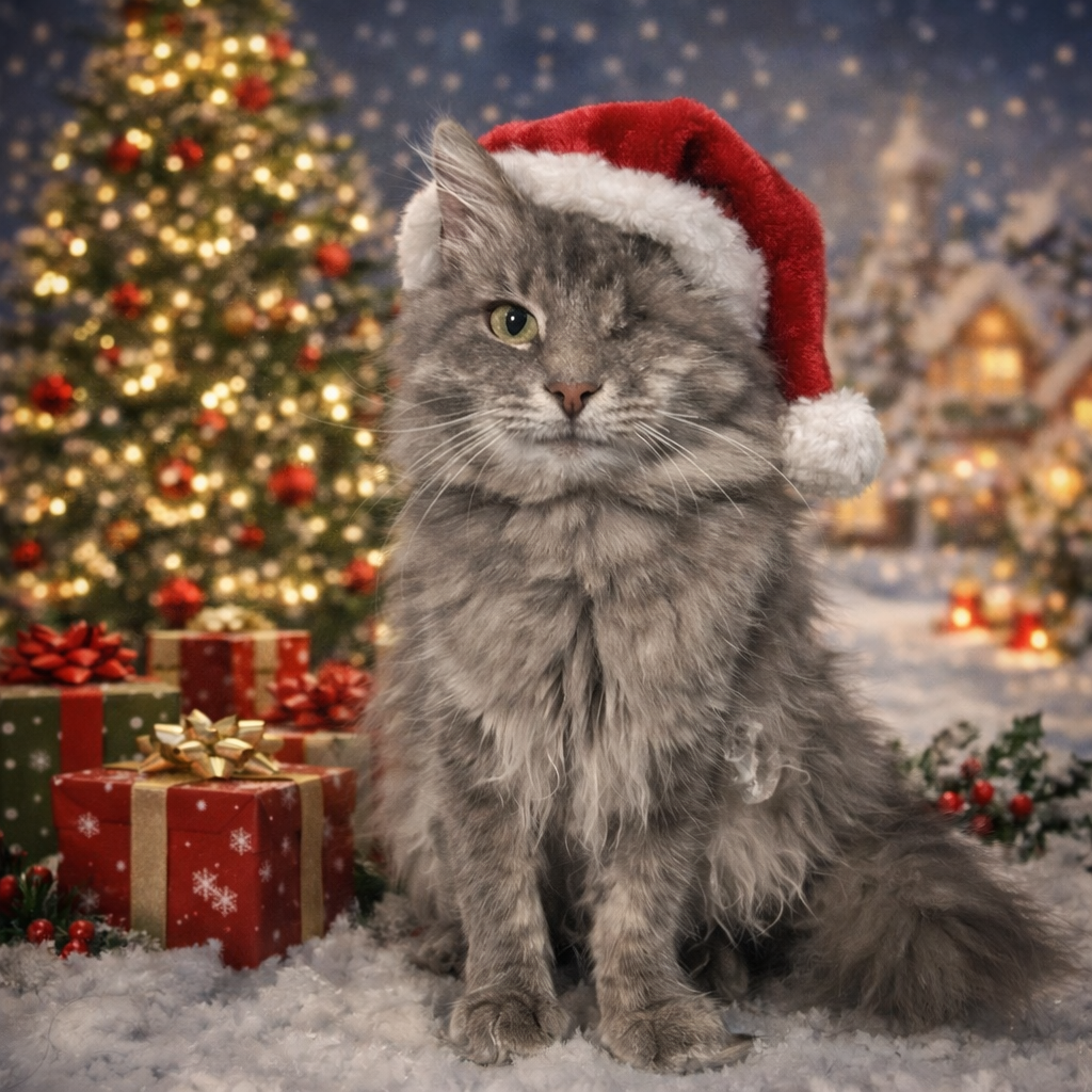 Scarlett bonded to Mufasa