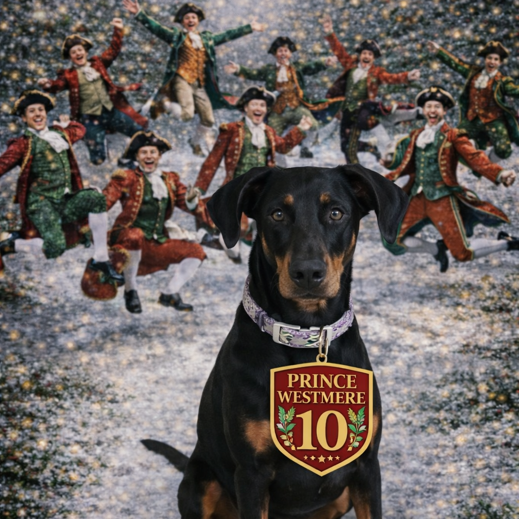 Prince Westmere (Benefactor Dog)