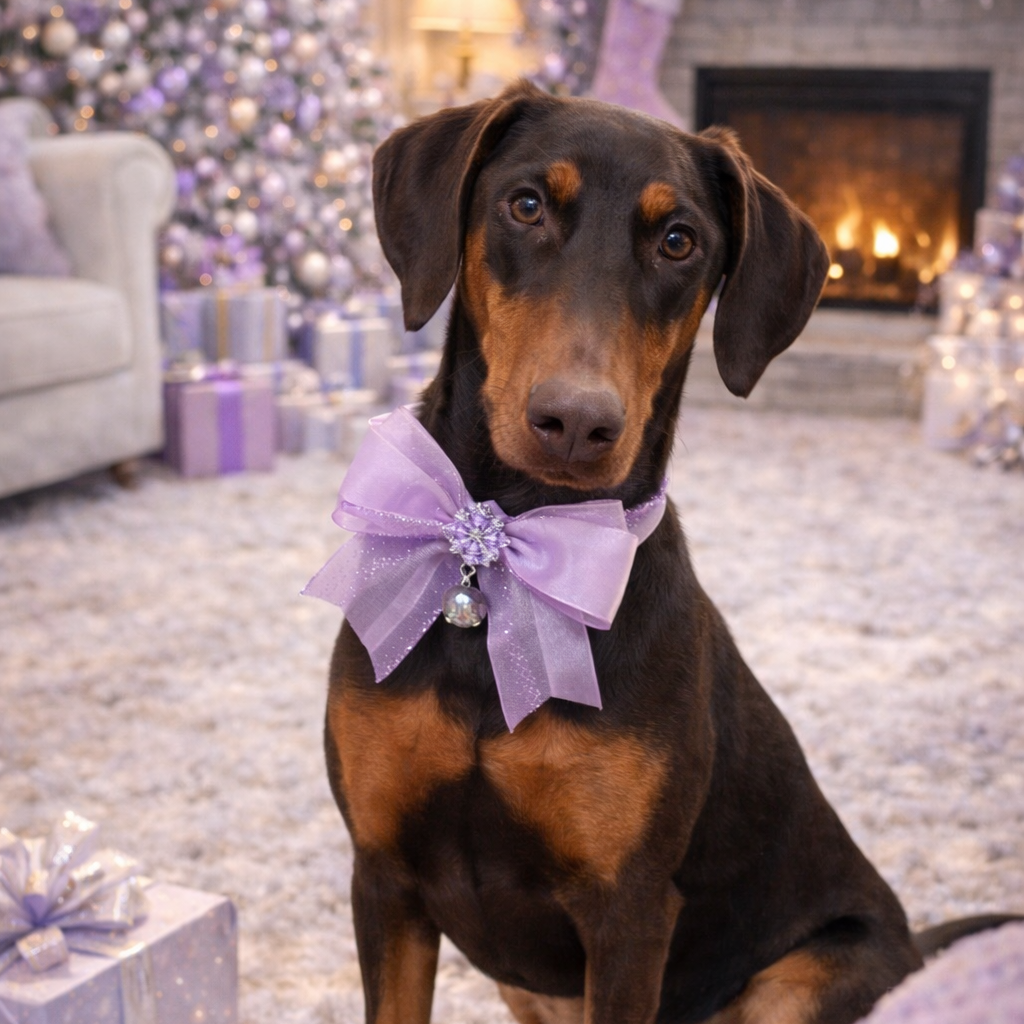 Joliet (Benefactor Dog)