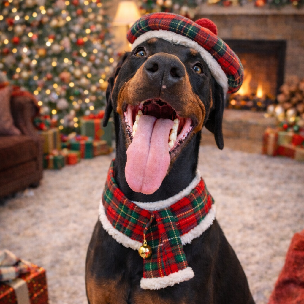 Niko (Benefactor Dog)