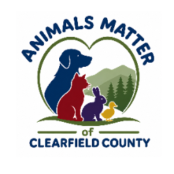 Animals Matter of Clearfield County