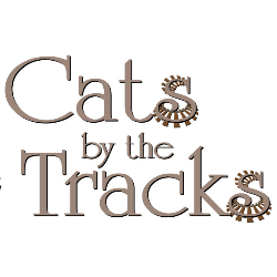 Cats By The Tracks