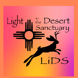 Light in the Desert Sanctuary