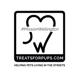 MissionWellington & his TreatsForPups.com