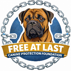 Free at Last Canine Protection Foundation